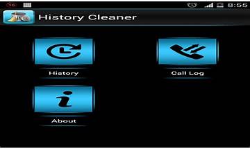 History Cleaner Pro for Android - Download the APK from Habererciyes